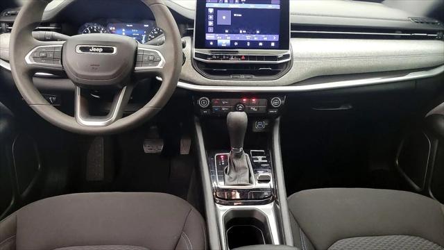 2024 Jeep Compass Sport 4x4