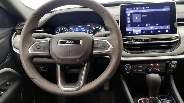 2024 Jeep Compass Sport 4x4