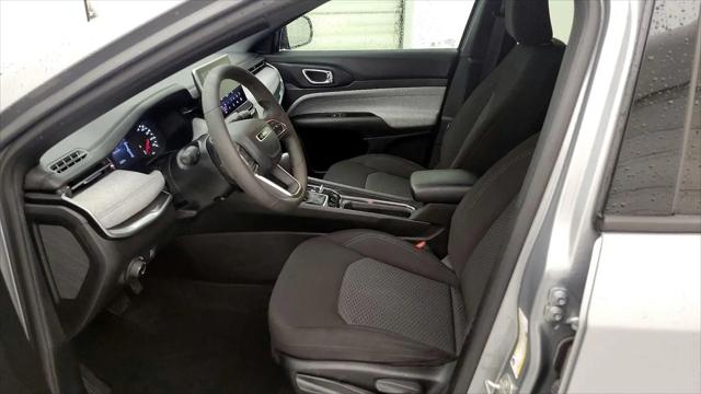 2024 Jeep Compass Sport 4x4