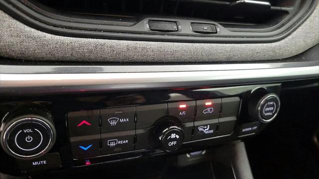 2024 Jeep Compass Sport 4x4