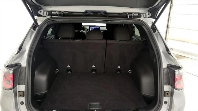2024 Jeep Compass Sport 4x4