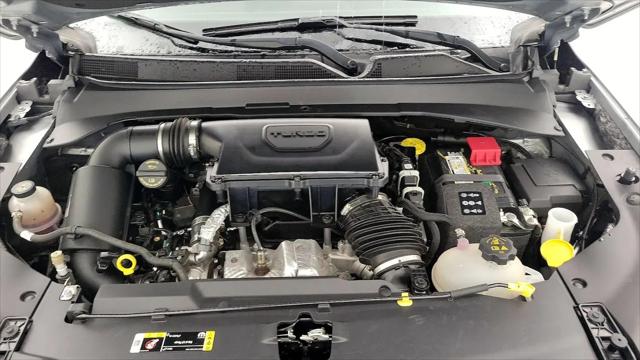 2024 Jeep Compass Sport 4x4