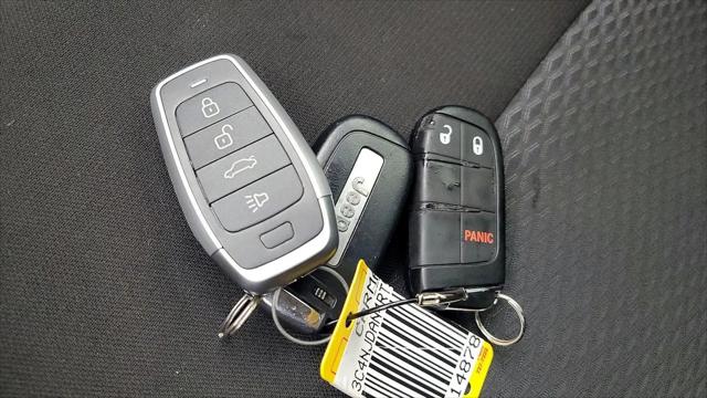 2024 Jeep Compass Sport 4x4