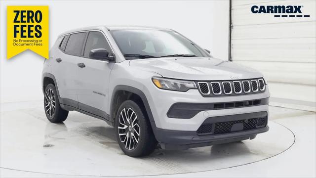 2024 Jeep Compass Sport 4x4 for sale in Covington, LA