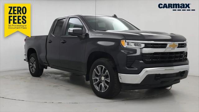 2024 Chevrolet Silverado 1500 4WD Double Cab Standard Bed LT with 2FT for sale in Covington, LA