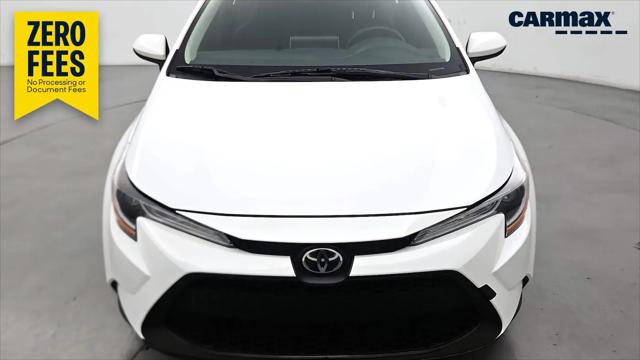 2021 Toyota Corolla LE for sale in Covington, LA