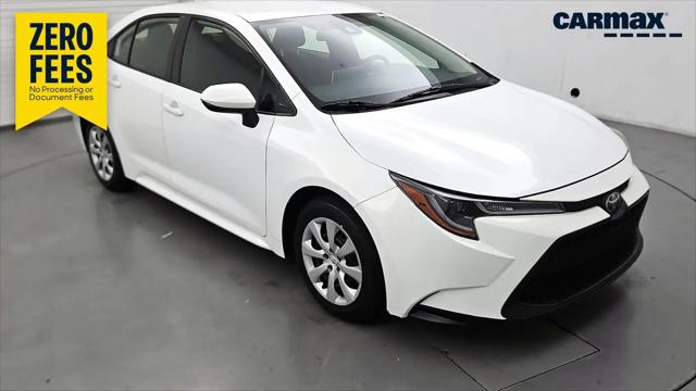 2021 Toyota Corolla LE for sale in Covington, LA