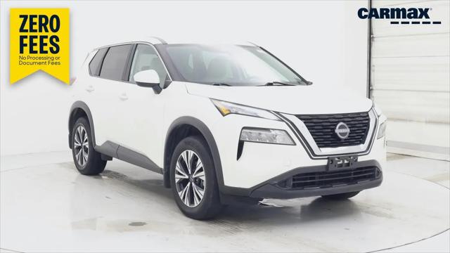 2023 Nissan Rogue SV FWD for sale in Covington, LA