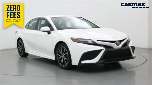 2021 Toyota Camry SE for sale in Covington, LA