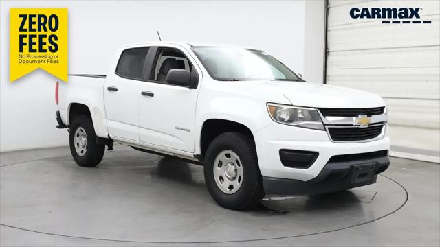2016 Chevrolet Colorado 2WD WT for sale in Tyler, TX