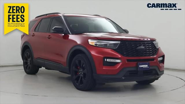 2024 Ford Explorer ST for sale in Tyler, TX