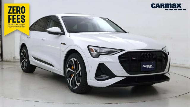 2022 Audi e-tron Sportback Premium Plus S line quattro for sale in Westborough, MA