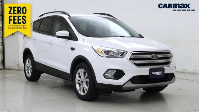 2019 Ford Escape SEL for sale in Westborough, MA