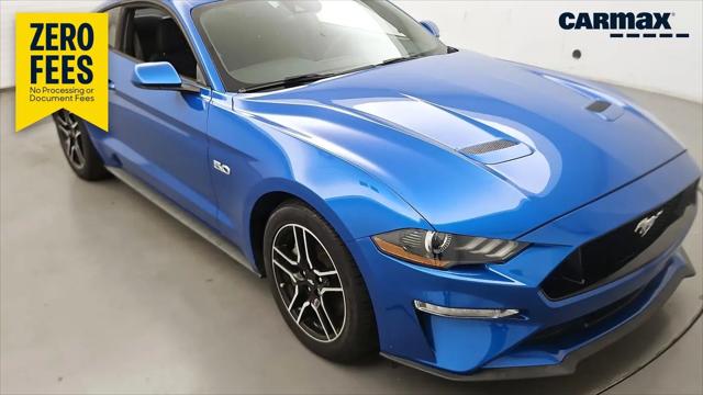 2021 Ford Mustang GT Fastback for sale in Gulfport, MS