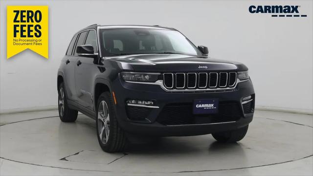2022 Jeep Grand Cherokee Limited 4x4 for sale in Akron, OH