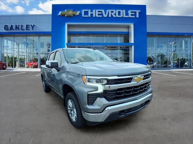 2026 Chevrolet Silverado 1500 4WD Crew Cab Standard Bed LT for sale in Brook Park, OH
