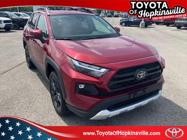 2023 Toyota RAV4 Adventure for sale in Hopkinsville, KY
