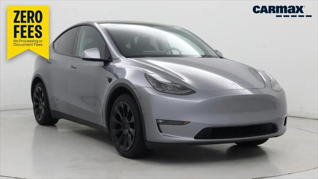 2024 Tesla Model Y Long Range Dual Motor All-Wheel Drive for sale in Glencoe, IL