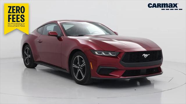 2025 Ford Mustang EcoBoost Premium Fastback for sale in Glencoe, IL