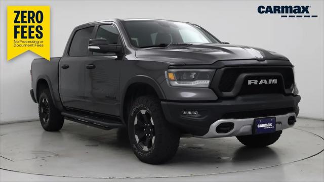 2022 Ram 1500 Rebel Crew Cab 4x4 5'7" Box for sale in Fremont, CA