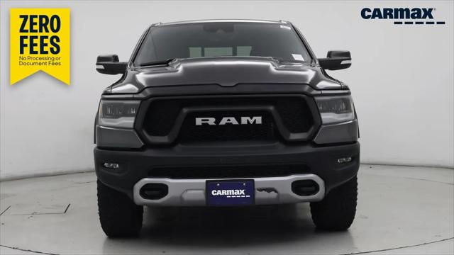 2022 Ram 1500 Rebel Crew Cab 4x4 5'7" Box