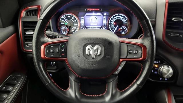 2022 Ram 1500 Rebel Crew Cab 4x4 5'7" Box