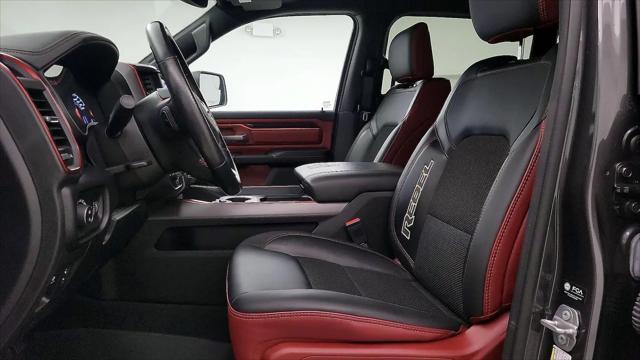2022 Ram 1500 Rebel Crew Cab 4x4 5'7" Box