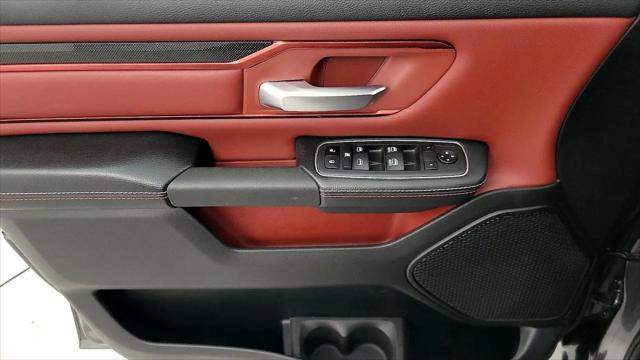 2022 Ram 1500 Rebel Crew Cab 4x4 5'7" Box