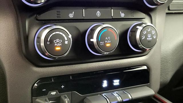 2022 Ram 1500 Rebel Crew Cab 4x4 5'7" Box