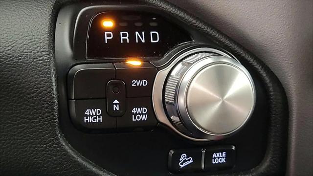 2022 Ram 1500 Rebel Crew Cab 4x4 5'7" Box