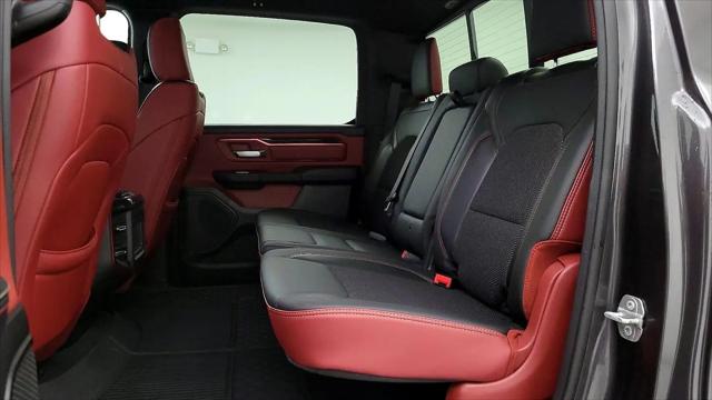 2022 Ram 1500 Rebel Crew Cab 4x4 5'7" Box