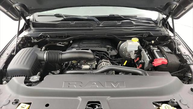 2022 Ram 1500 Rebel Crew Cab 4x4 5'7" Box