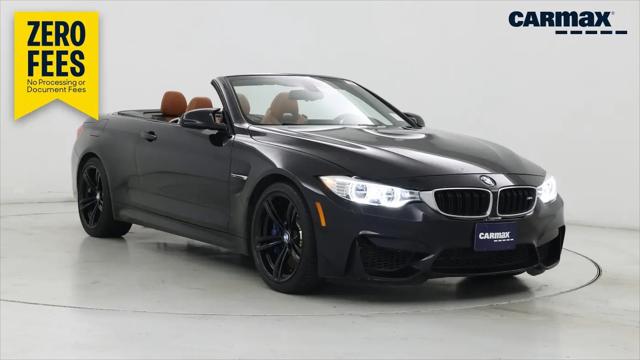 2016 BMW M4 Standard for sale in Fremont, CA
