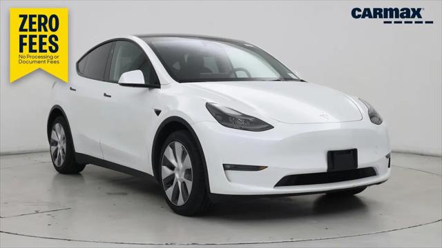 2024 Tesla Model Y Long Range Dual Motor All-Wheel Drive for sale in Fremont, CA