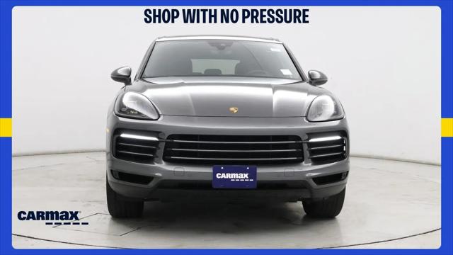 2020 Porsche Cayenne Cayenne