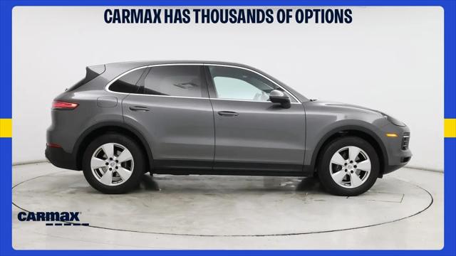 2020 Porsche Cayenne Cayenne