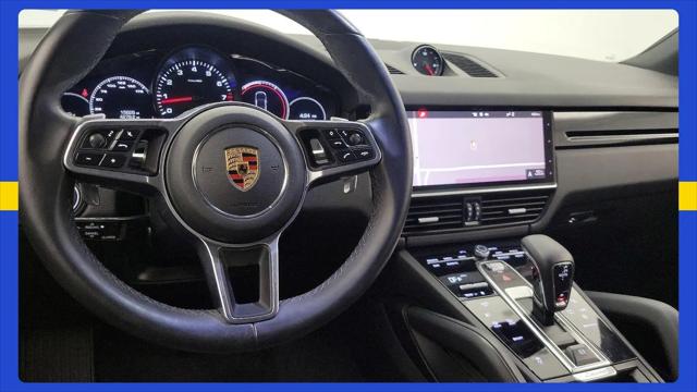 2020 Porsche Cayenne Cayenne