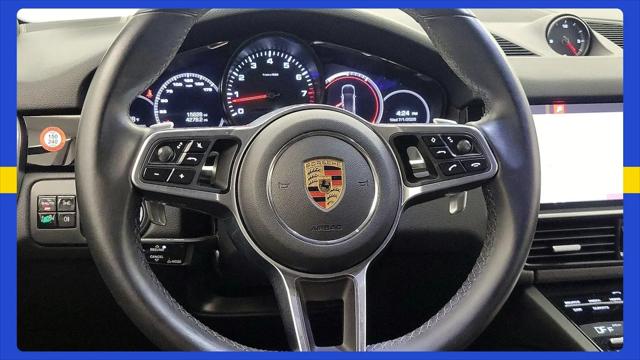 2020 Porsche Cayenne Cayenne