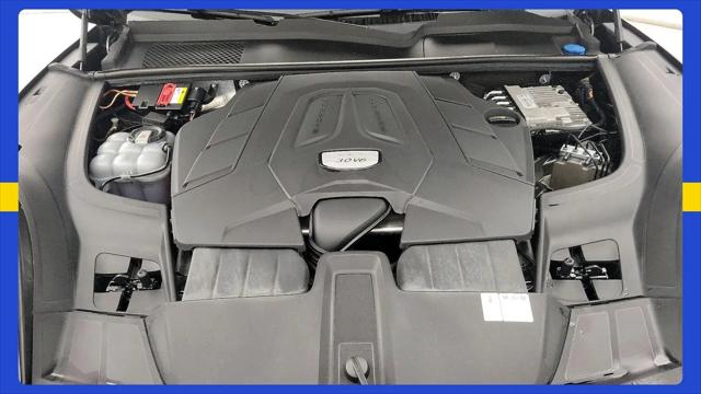 2020 Porsche Cayenne Cayenne
