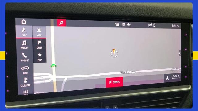 2020 Porsche Cayenne Cayenne