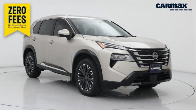 2024 Nissan Rogue Platinum FWD for sale in Tulsa, OK
