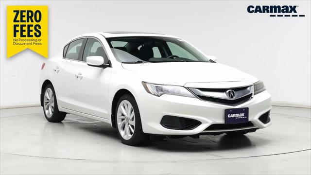2017 Acura ILX AcuraWatch Plus Package for sale in Oak Lawn, IL