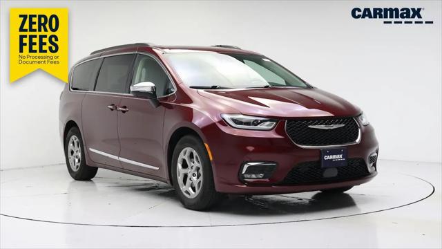2023 Chrysler Pacifica Limited for sale in Oak Lawn, IL