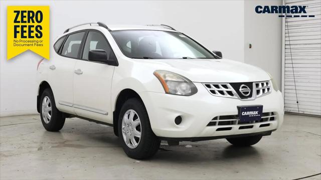 2014 Nissan Rogue Select S for sale in East Haven, CT
