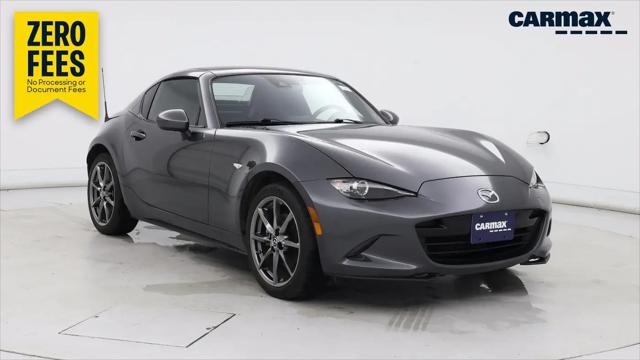 2020 Mazda MX-5 Miata RF Grand Touring for sale in East Haven, CT