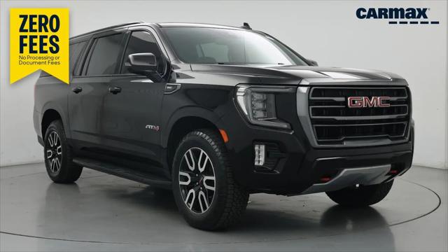 2021 GMC Yukon XL 4WD AT4 for sale in Kenner, LA