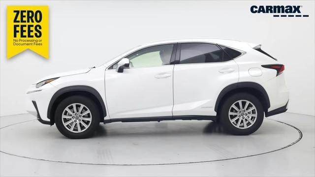 2019 Lexus NX 300h NX 300h for sale in Palmdale, CA