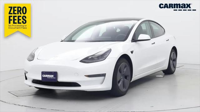 2022 Tesla Model 3 Rear-Wheel Drive