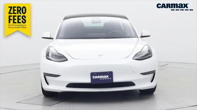 2022 Tesla Model 3 Rear-Wheel Drive