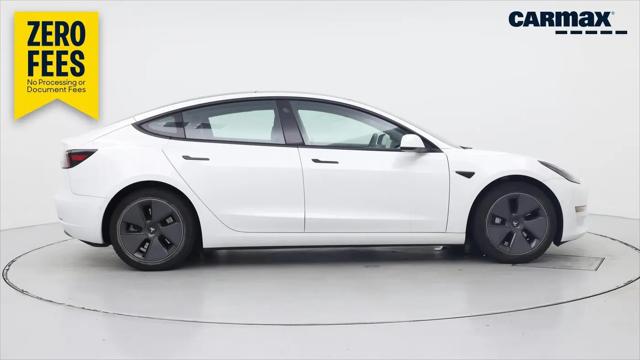 2022 Tesla Model 3 Rear-Wheel Drive